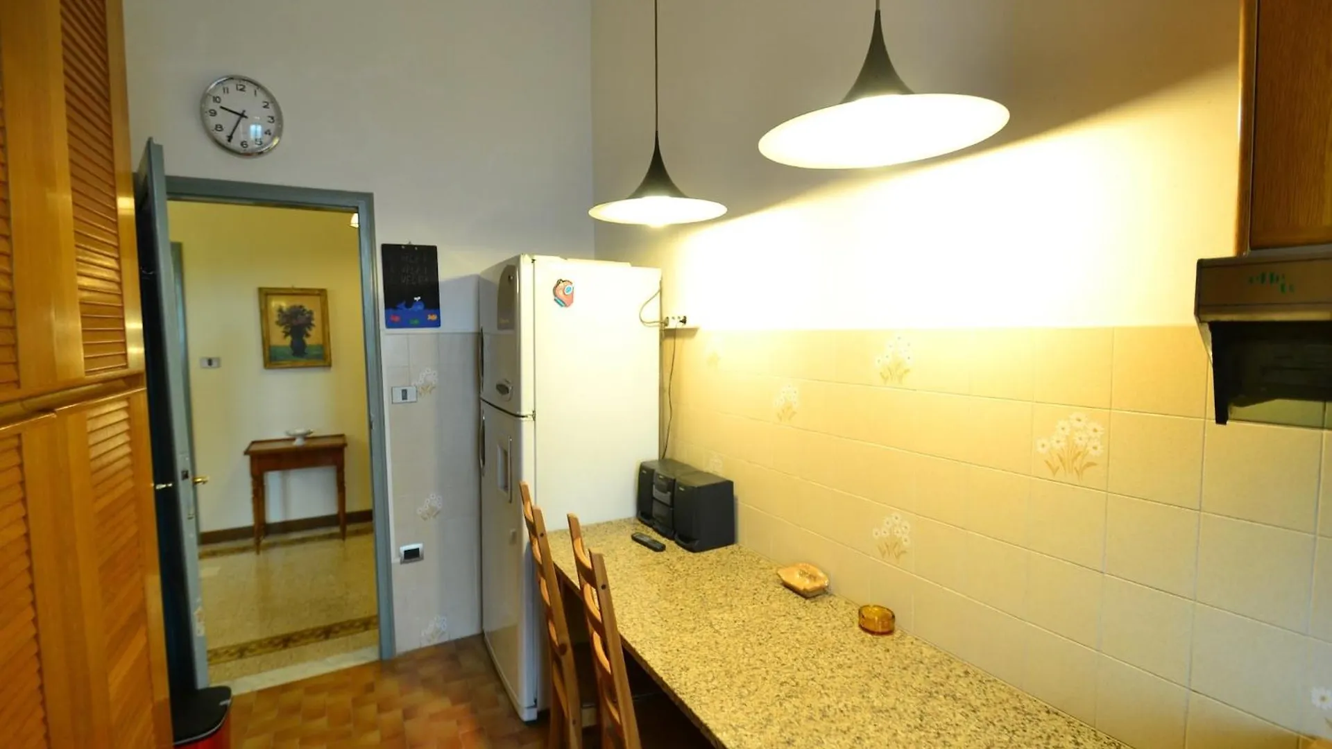 Lovely Holiday Home In Montefiridolfi With Hill View