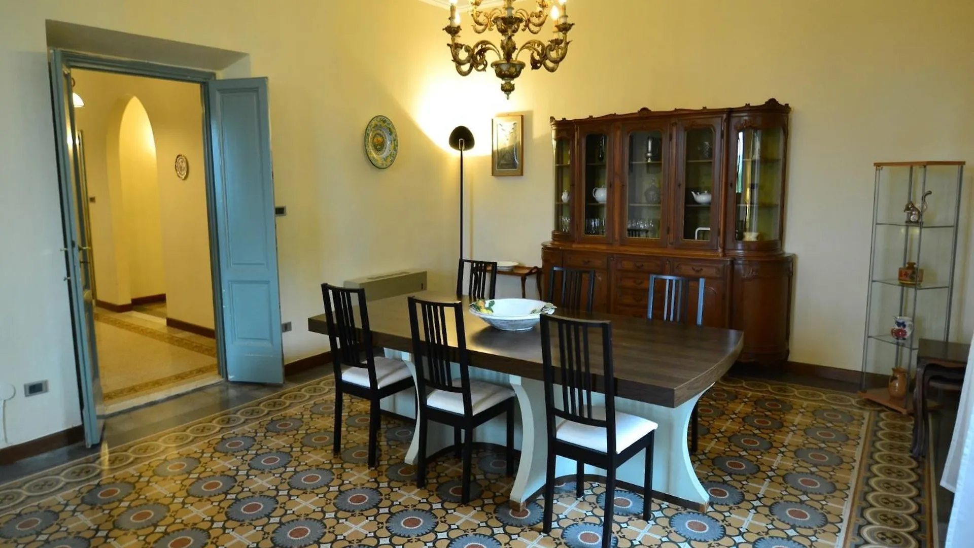 Lovely Holiday Home In Montefiridolfi With Hill View 0*,  Italy