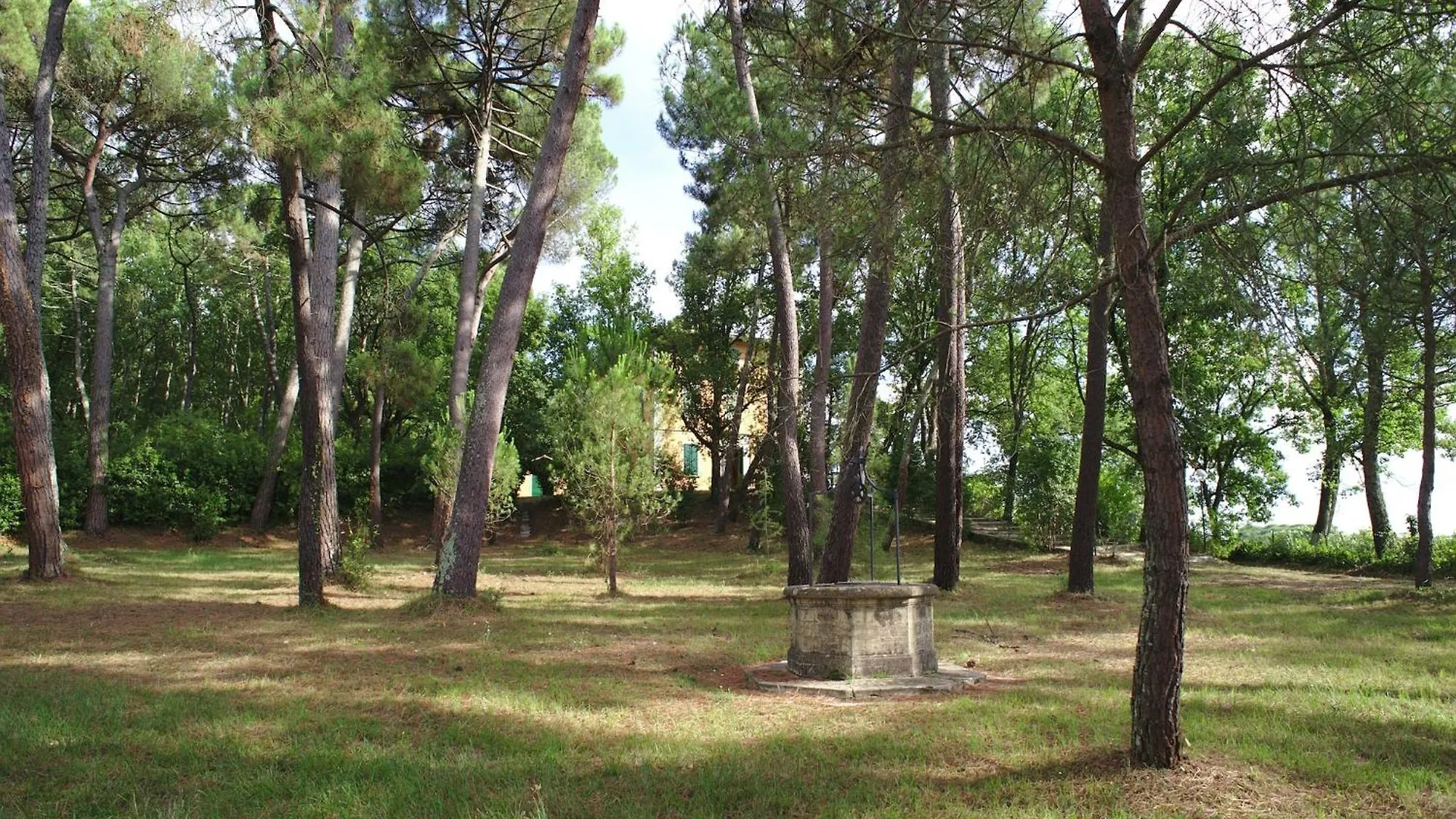 Lovely Holiday Home In Montefiridolfi With Hill View 0*,