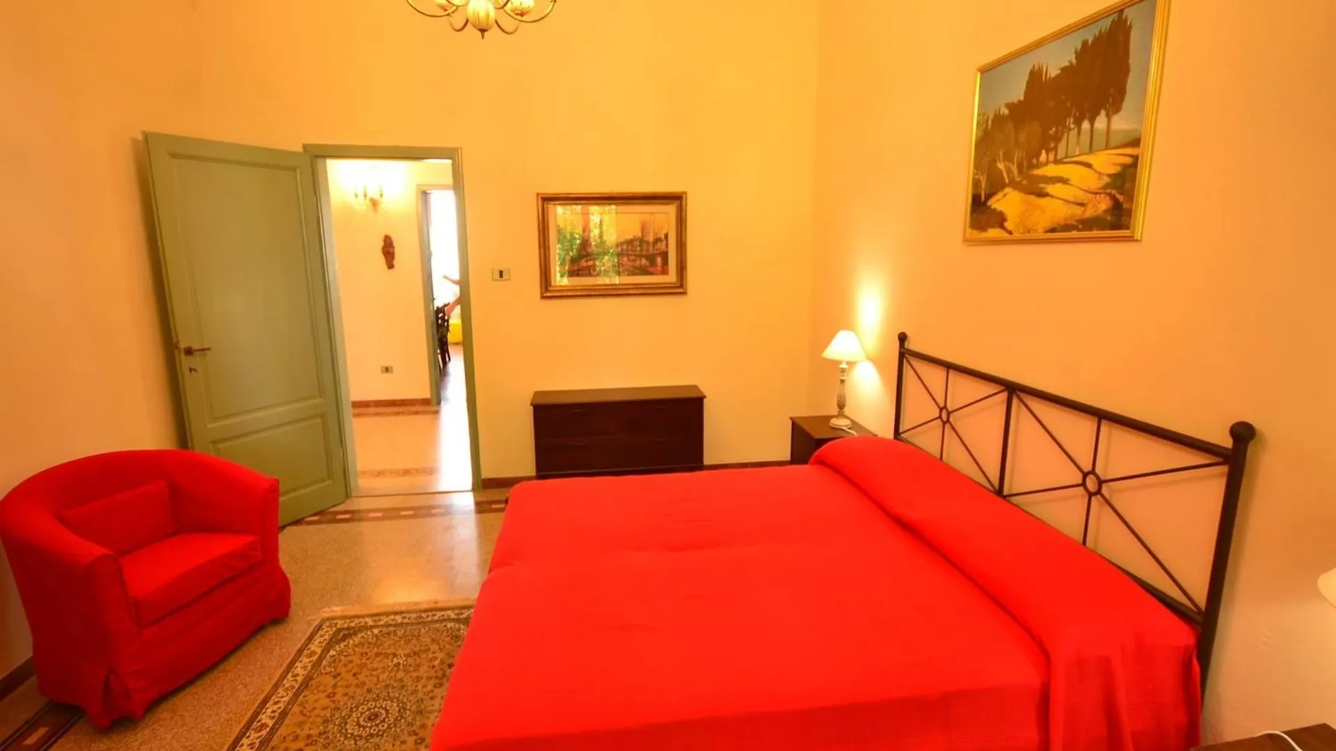 Lovely Holiday Home In Montefiridolfi With Hill View 0*,  Italy