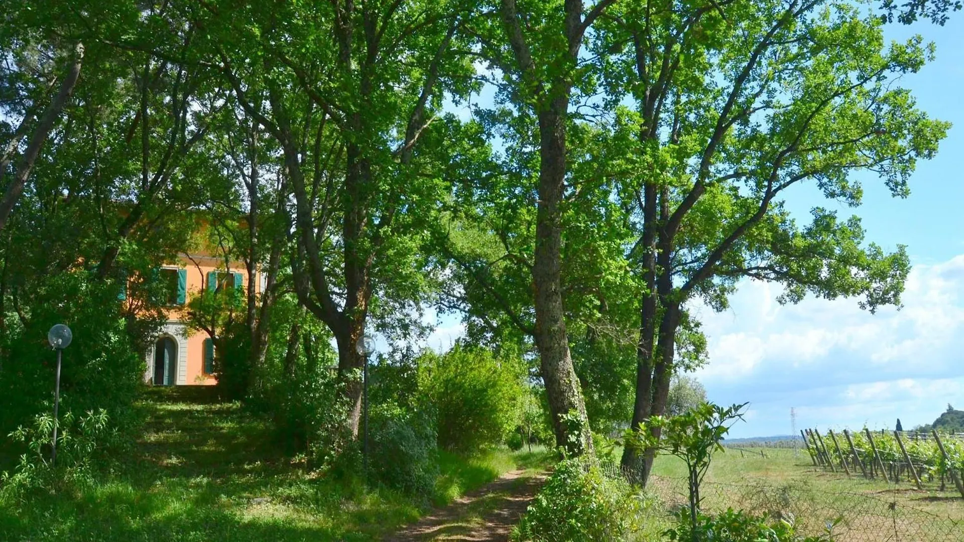 Lovely Holiday Home In Montefiridolfi With Hill View 0*,  Italy